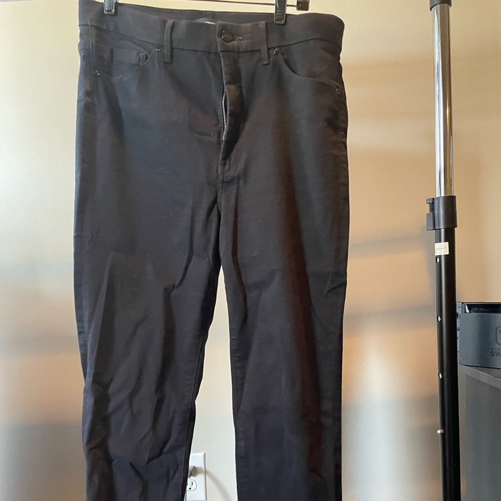 Super high rise pants